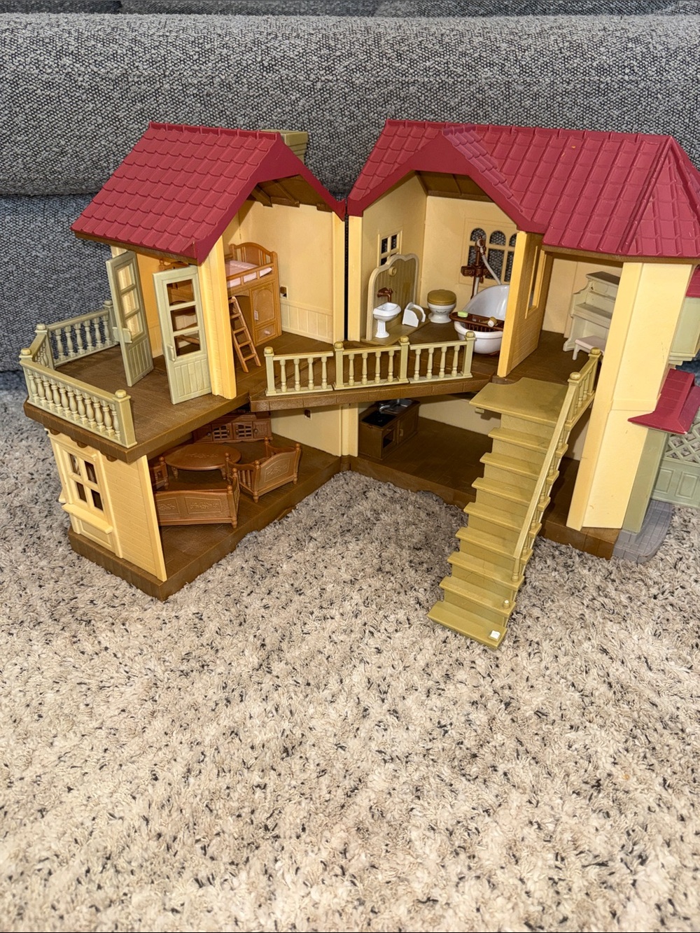 Calico Critters - Picture 10 of 16